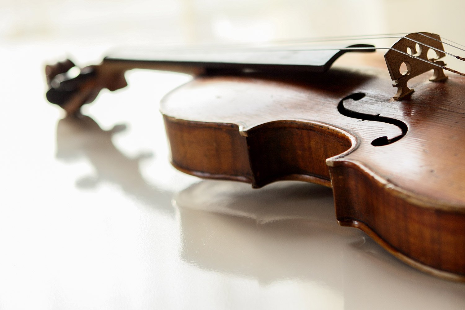 Cours de Violon, Cursus Adultes Paris et Levallois-Perret