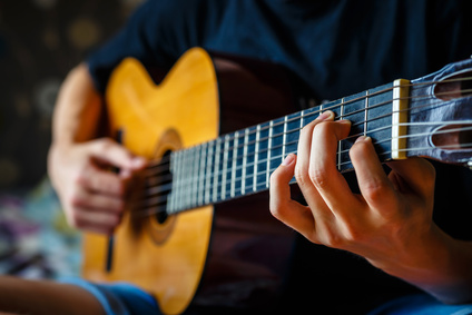 cours de guitare classique à Paris