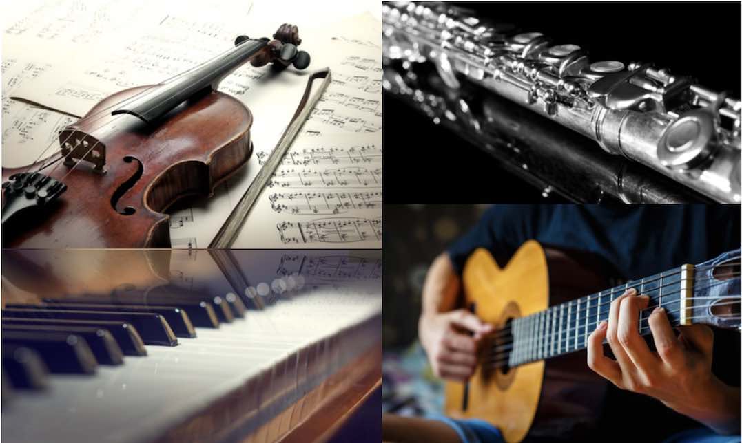 instruments